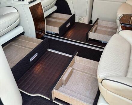 Черный Шевроле Експресс, объемом двигателя 5.33 л и пробегом 87 тыс. км за 36500 $, фото 7 на Automoto.ua