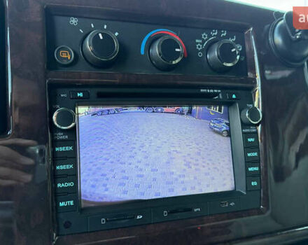 Черный Шевроле Експресс, объемом двигателя 5.2 л и пробегом 181 тыс. км за 28900 $, фото 20 на Automoto.ua