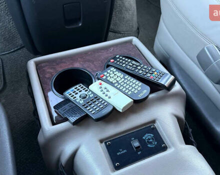 Черный Шевроле Експресс, объемом двигателя 5.2 л и пробегом 181 тыс. км за 28900 $, фото 60 на Automoto.ua