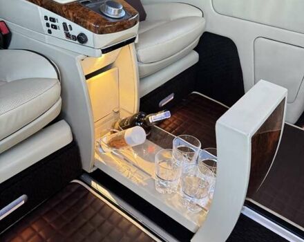 Черный Шевроле Експресс, объемом двигателя 5.33 л и пробегом 87 тыс. км за 36500 $, фото 4 на Automoto.ua