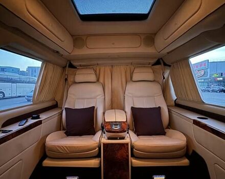 Черный Шевроле Експресс, объемом двигателя 5.33 л и пробегом 87 тыс. км за 36500 $, фото 8 на Automoto.ua