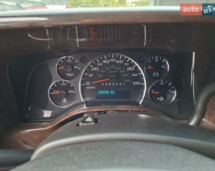 Шевроле Експресс 2008 в Одессе на Automoto.ua Черный Шевроле Експресс, объемом двигателя 5.33 л и пробегом 119 тыс. км за 27900 $, фото 11 на Automoto.ua