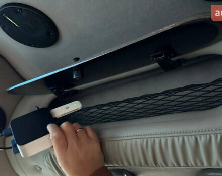 Черный Шевроле Експресс, объемом двигателя 5.2 л и пробегом 181 тыс. км за 28900 $, фото 52 на Automoto.ua