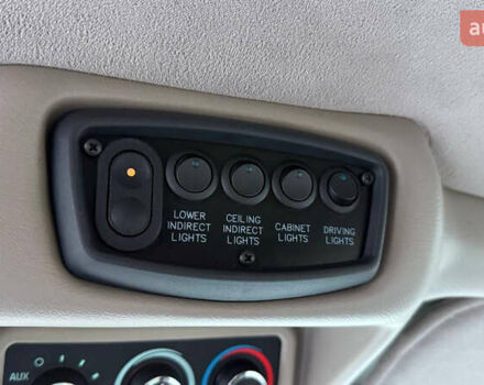 Черный Шевроле Експресс, объемом двигателя 5.2 л и пробегом 181 тыс. км за 28900 $, фото 22 на Automoto.ua