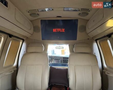 Черный Шевроле Експресс, объемом двигателя 5.33 л и пробегом 87 тыс. км за 36500 $, фото 3 на Automoto.ua