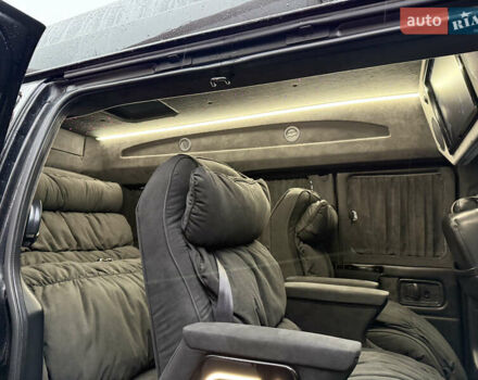 Черный Шевроле Експресс, объемом двигателя 5.3 л и пробегом 144 тыс. км за 42000 $, фото 15 на Automoto.ua