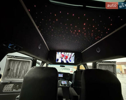 Черный Шевроле Експресс, объемом двигателя 5.3 л и пробегом 144 тыс. км за 42000 $, фото 27 на Automoto.ua