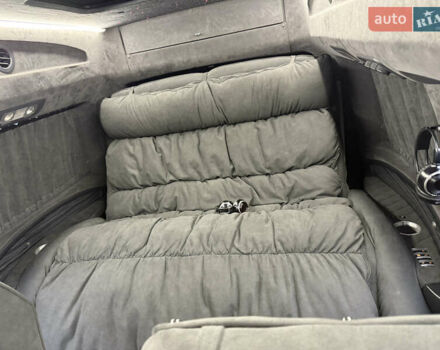 Черный Шевроле Експресс, объемом двигателя 5.3 л и пробегом 144 тыс. км за 42000 $, фото 24 на Automoto.ua