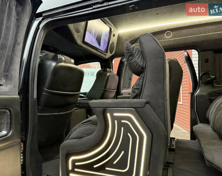 Черный Шевроле Експресс, объемом двигателя 5.3 л и пробегом 144 тыс. км за 42000 $, фото 22 на Automoto.ua