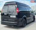 Черный Шевроле Експресс, объемом двигателя 5.3 л и пробегом 145 тыс. км за 35500 $, фото 8 на Automoto.ua