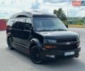 Чорний Шевроле Експресс, об'ємом двигуна 5.3 л та пробігом 145 тис. км за 31500 $, фото 2 на Automoto.ua