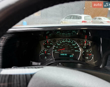 Черный Шевроле Експресс, объемом двигателя 5.3 л и пробегом 144 тыс. км за 42000 $, фото 19 на Automoto.ua