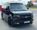 Чорний Шевроле Експресс, об'ємом двигуна 5.3 л та пробігом 145 тис. км за 31500 $, фото 1 на Automoto.ua