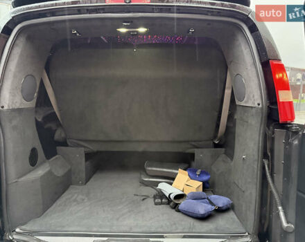 Черный Шевроле Експресс, объемом двигателя 5.3 л и пробегом 144 тыс. км за 42000 $, фото 29 на Automoto.ua