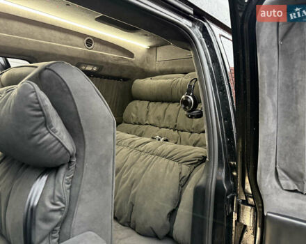 Черный Шевроле Експресс, объемом двигателя 5.3 л и пробегом 144 тыс. км за 42000 $, фото 23 на Automoto.ua