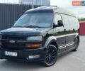 Чорний Шевроле Експресс, об'ємом двигуна 5.3 л та пробігом 145 тис. км за 31500 $, фото 4 на Automoto.ua
