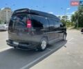 Чорний Шевроле Експресс, об'ємом двигуна 5.33 л та пробігом 12 тис. км за 60000 $, фото 1 на Automoto.ua