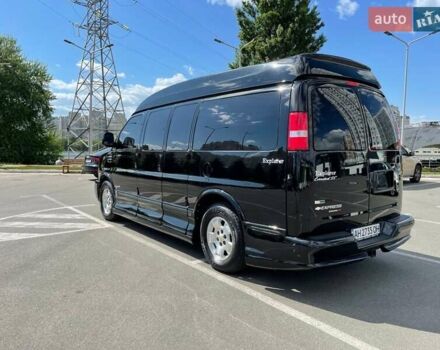 Чорний Шевроле Експресс, об'ємом двигуна 5.33 л та пробігом 11 тис. км за 65000 $, фото 3 на Automoto.ua