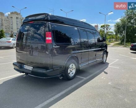 Чорний Шевроле Експресс, об'ємом двигуна 5.33 л та пробігом 11 тис. км за 65000 $, фото 1 на Automoto.ua