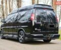 Черный Шевроле Експресс, объемом двигателя 5.3 л и пробегом 160 тыс. км за 28000 $, фото 12 на Automoto.ua