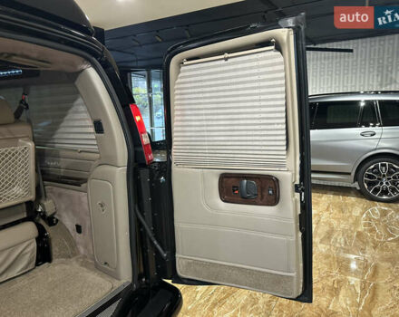 Черный Шевроле Експресс, объемом двигателя 5.3 л и пробегом 51 тыс. км за 44000 $, фото 58 на Automoto.ua