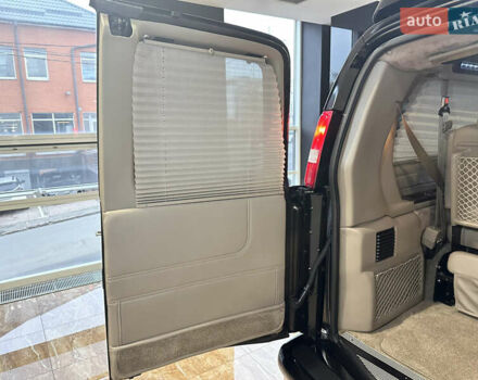 Черный Шевроле Експресс, объемом двигателя 5.3 л и пробегом 51 тыс. км за 44000 $, фото 53 на Automoto.ua