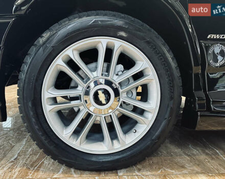 Черный Шевроле Експресс, объемом двигателя 5.3 л и пробегом 51 тыс. км за 44000 $, фото 16 на Automoto.ua