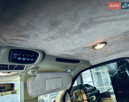 Черный Шевроле Експресс, объемом двигателя 5.3 л и пробегом 51 тыс. км за 44000 $, фото 34 на Automoto.ua