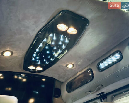 Черный Шевроле Експресс, объемом двигателя 5.3 л и пробегом 51 тыс. км за 44000 $, фото 49 на Automoto.ua