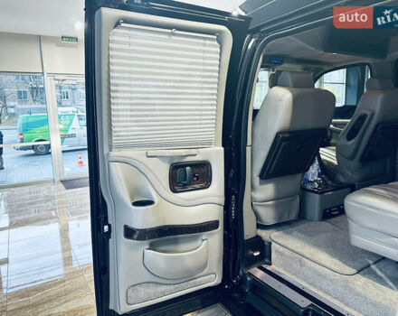 Черный Шевроле Експресс, объемом двигателя 5.3 л и пробегом 51 тыс. км за 44000 $, фото 36 на Automoto.ua