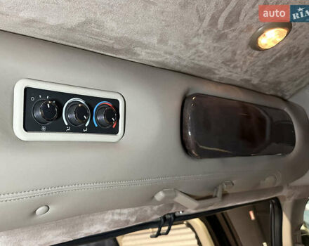 Черный Шевроле Експресс, объемом двигателя 5.3 л и пробегом 51 тыс. км за 44000 $, фото 52 на Automoto.ua