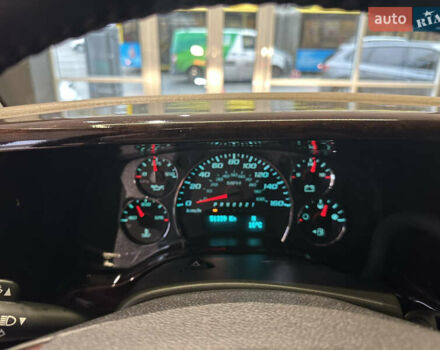 Черный Шевроле Експресс, объемом двигателя 5.3 л и пробегом 51 тыс. км за 44000 $, фото 26 на Automoto.ua