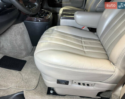 Черный Шевроле Експресс, объемом двигателя 5.3 л и пробегом 51 тыс. км за 44000 $, фото 22 на Automoto.ua