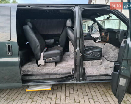 Шевроле Експресс 2017 в Днепре (Днепропетровске) на Automoto.ua Черный Шевроле Експресс, объемом двигателя 2.78 л и пробегом 115 тыс. км за 49900 $, фото 60 на Automoto.ua