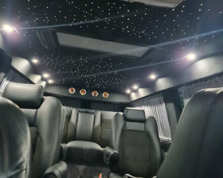 Шевроле Експресс 2017 в Днепре (Днепропетровске) на Automoto.ua Черный Шевроле Експресс, объемом двигателя 2.78 л и пробегом 115 тыс. км за 49900 $, фото 11 на Automoto.ua