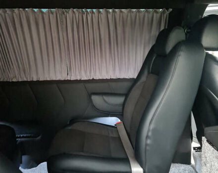 Шевроле Експресс 2017 в Днепре (Днепропетровске) на Automoto.ua Черный Шевроле Експресс, объемом двигателя 2.78 л и пробегом 115 тыс. км за 49900 $, фото 30 на Automoto.ua