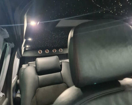 Шевроле Експресс 2017 в Днепре (Днепропетровске) на Automoto.ua Черный Шевроле Експресс, объемом двигателя 2.78 л и пробегом 115 тыс. км за 49900 $, фото 23 на Automoto.ua