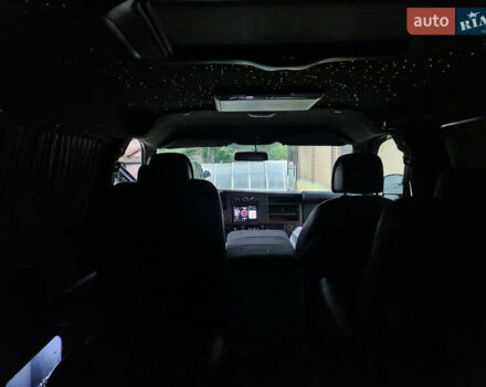 Шевроле Експресс 2017 в Днепре (Днепропетровске) на Automoto.ua Черный Шевроле Експресс, объемом двигателя 2.78 л и пробегом 115 тыс. км за 49900 $, фото 52 на Automoto.ua
