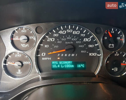 Шевроле Експресс 2017 в Днепре (Днепропетровске) на Automoto.ua Черный Шевроле Експресс, объемом двигателя 2.78 л и пробегом 115 тыс. км за 49900 $, фото 9 на Automoto.ua