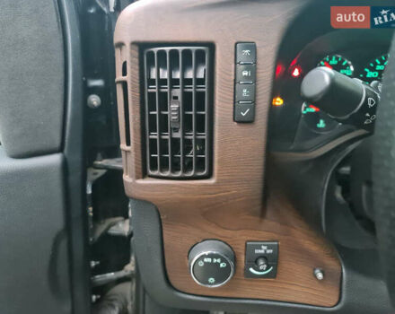 Шевроле Експресс 2017 в Днепре (Днепропетровске) на Automoto.ua Черный Шевроле Експресс, объемом двигателя 2.78 л и пробегом 115 тыс. км за 49900 $, фото 41 на Automoto.ua