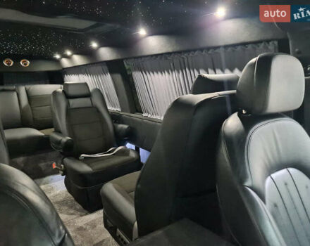 Шевроле Експресс 2017 в Днепре (Днепропетровске) на Automoto.ua Черный Шевроле Експресс, объемом двигателя 2.78 л и пробегом 115 тыс. км за 49900 $, фото 10 на Automoto.ua