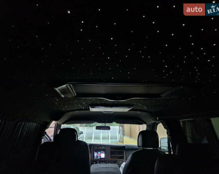 Шевроле Експресс 2017 в Днепре (Днепропетровске) на Automoto.ua Черный Шевроле Експресс, объемом двигателя 2.78 л и пробегом 115 тыс. км за 49900 $, фото 70 на Automoto.ua