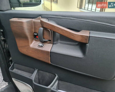 Шевроле Експресс 2017 в Днепре (Днепропетровске) на Automoto.ua Черный Шевроле Експресс, объемом двигателя 2.78 л и пробегом 115 тыс. км за 49900 $, фото 22 на Automoto.ua