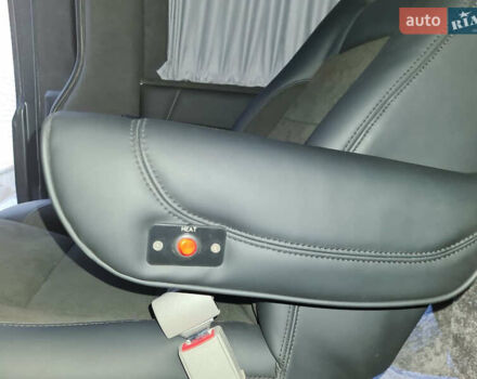 Шевроле Експресс 2017 в Днепре (Днепропетровске) на Automoto.ua Черный Шевроле Експресс, объемом двигателя 2.78 л и пробегом 115 тыс. км за 49900 $, фото 32 на Automoto.ua