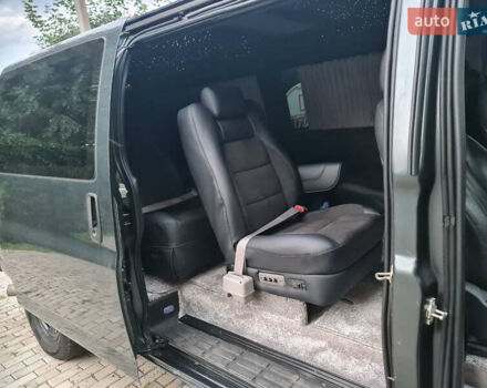 Шевроле Експресс 2017 в Днепре (Днепропетровске) на Automoto.ua Черный Шевроле Експресс, объемом двигателя 2.78 л и пробегом 115 тыс. км за 49900 $, фото 62 на Automoto.ua