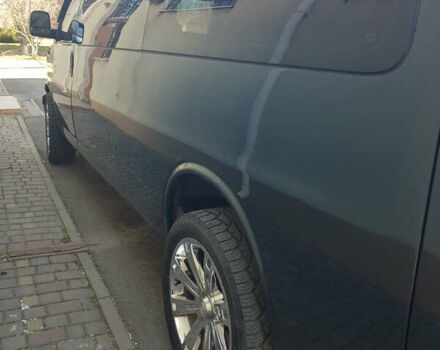 Шевроле Експресс 2017 в Днепре (Днепропетровске) на Automoto.ua Черный Шевроле Експресс, объемом двигателя 2.78 л и пробегом 115 тыс. км за 49900 $, фото 3 на Automoto.ua