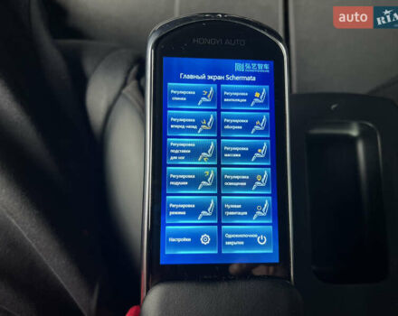 Черный Шевроле Експресс, объемом двигателя 4.3 л и пробегом 25 тыс. км за 165000 $, фото 27 на Automoto.ua