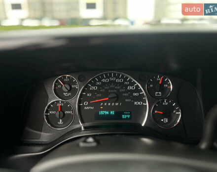 Черный Шевроле Експресс, объемом двигателя 4.3 л и пробегом 25 тыс. км за 165000 $, фото 33 на Automoto.ua