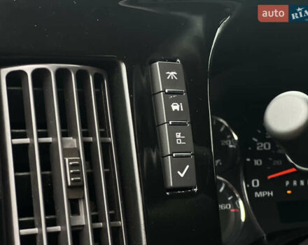 Черный Шевроле Експресс, объемом двигателя 4.3 л и пробегом 25 тыс. км за 165000 $, фото 17 на Automoto.ua