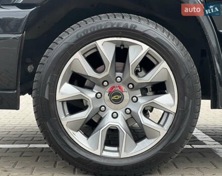 Черный Шевроле Експресс, объемом двигателя 4.3 л и пробегом 25 тыс. км за 165000 $, фото 7 на Automoto.ua